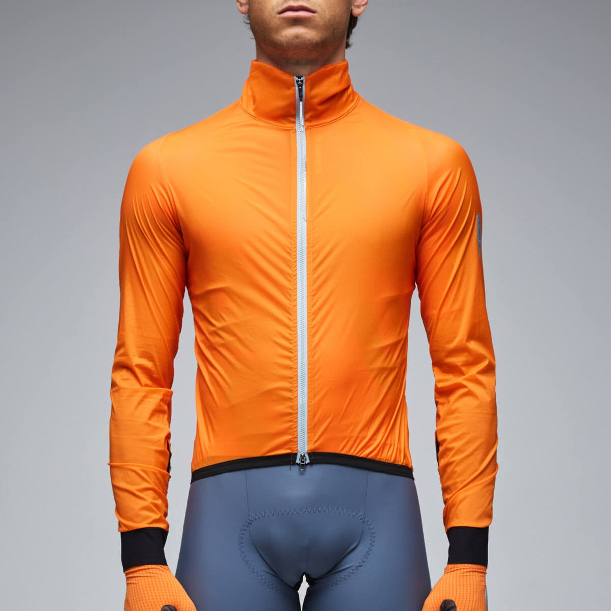 Coupe-vent Q36.5 Air Jacket - Orange