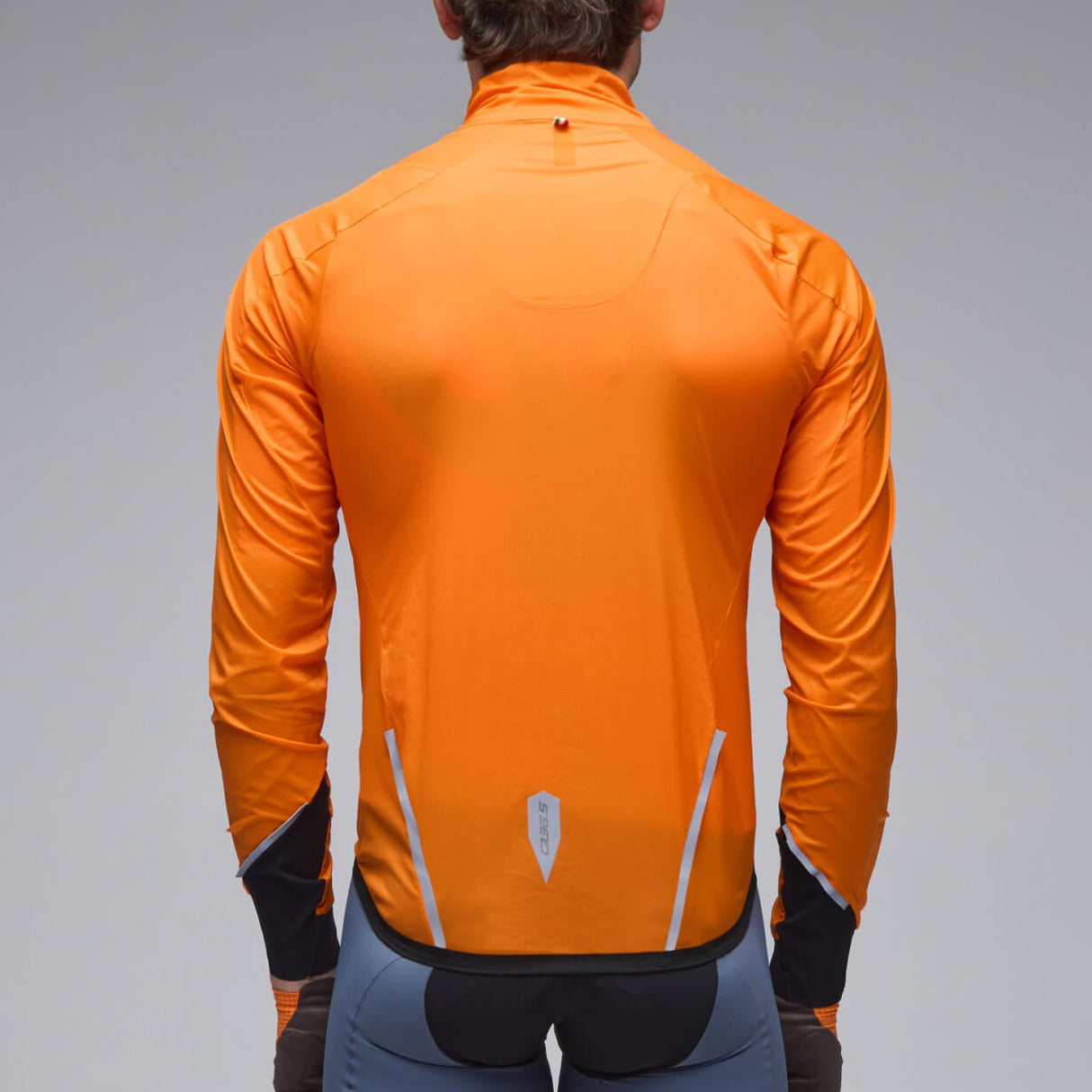 Coupe-vent Q36.5 Air Jacket - Orange