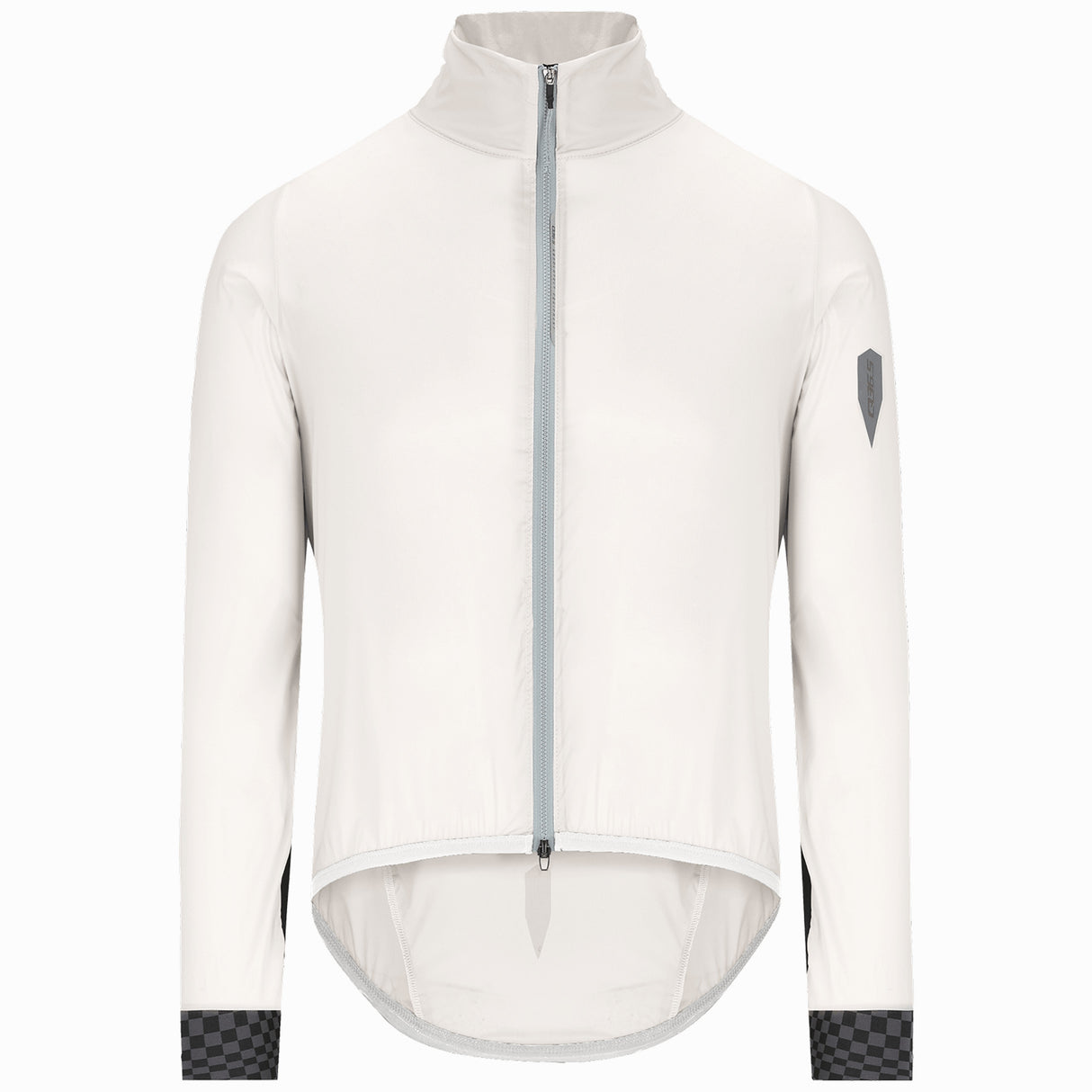 Coupe-vent Q36.5 Air Jacket - Blanc
