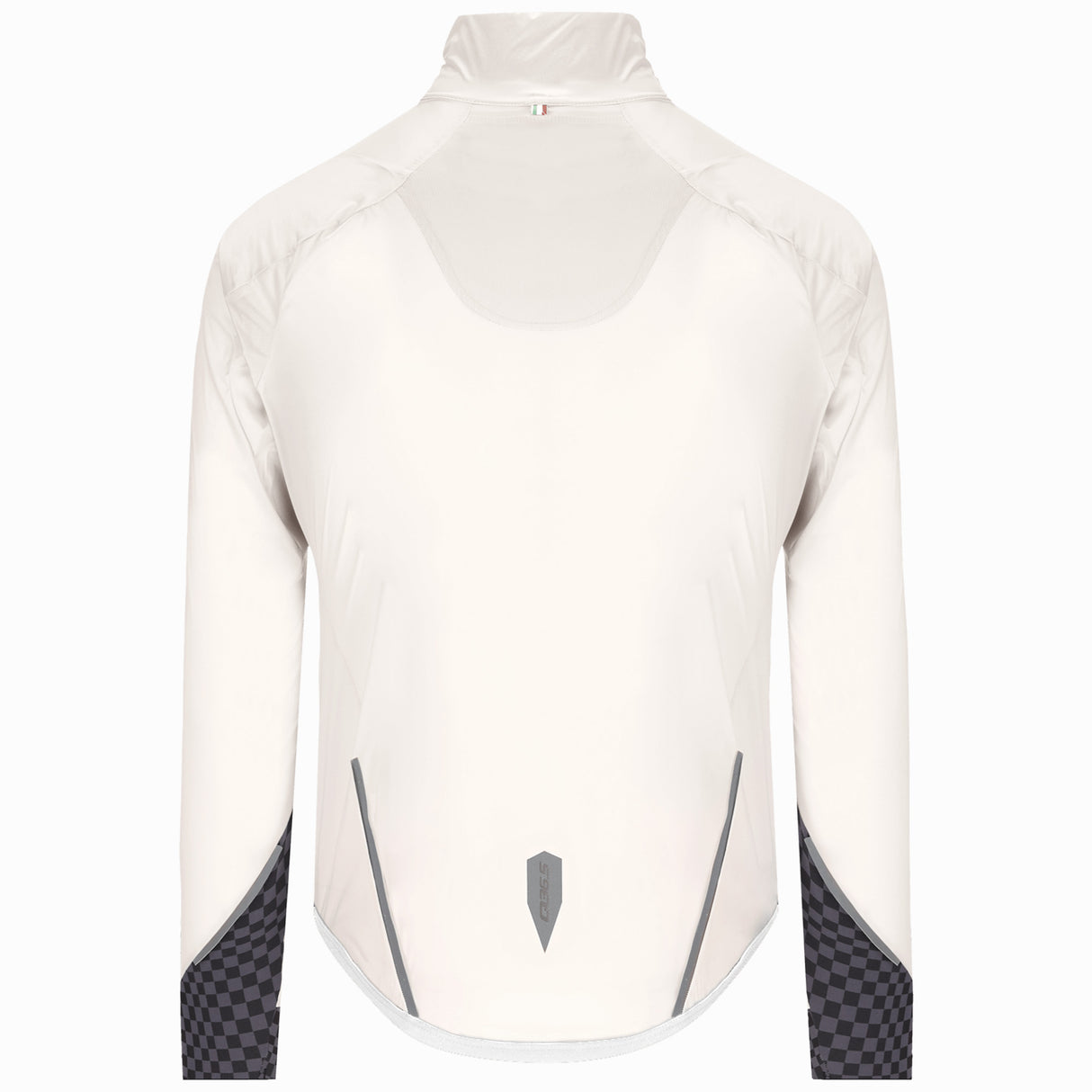 Coupe-vent Q36.5 Air Jacket - Blanc