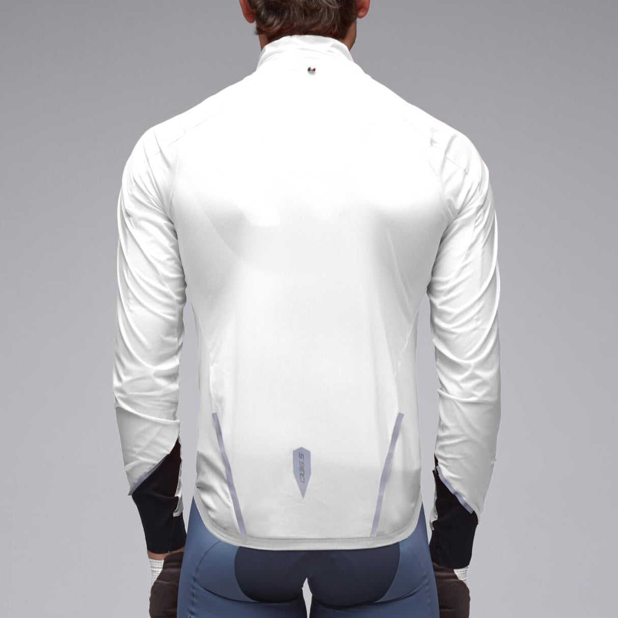 Coupe-vent Q36.5 Air Jacket - Blanc