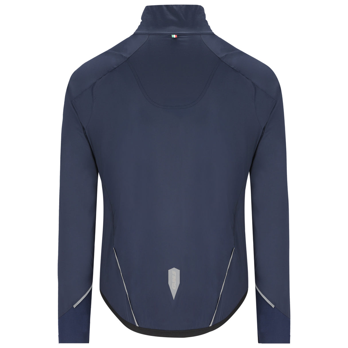 Mantellina Q36.5 Air Jacket - Blu scuro Q36.5
