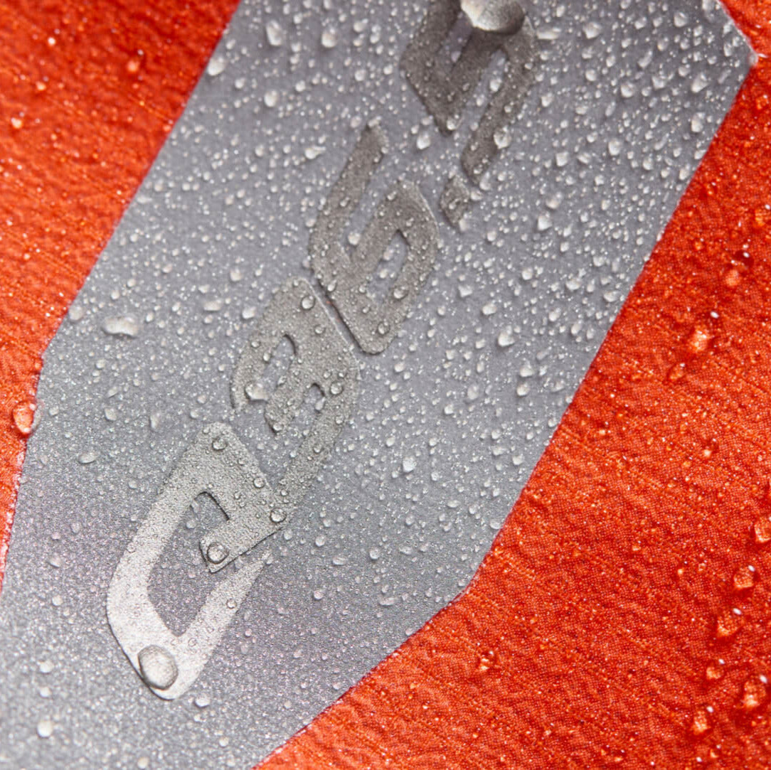 Mantellina Q36.5 Dottore Light Rain - Arancio Q36.5
