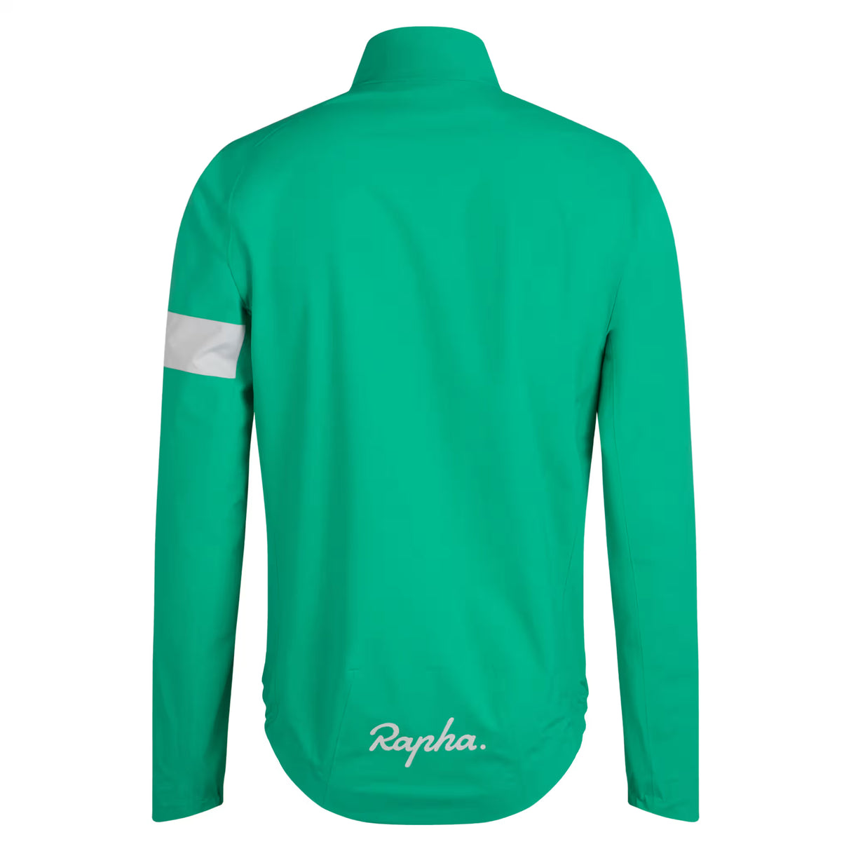 Mantellina Rapha Core Rain 3 - Verde Rapha