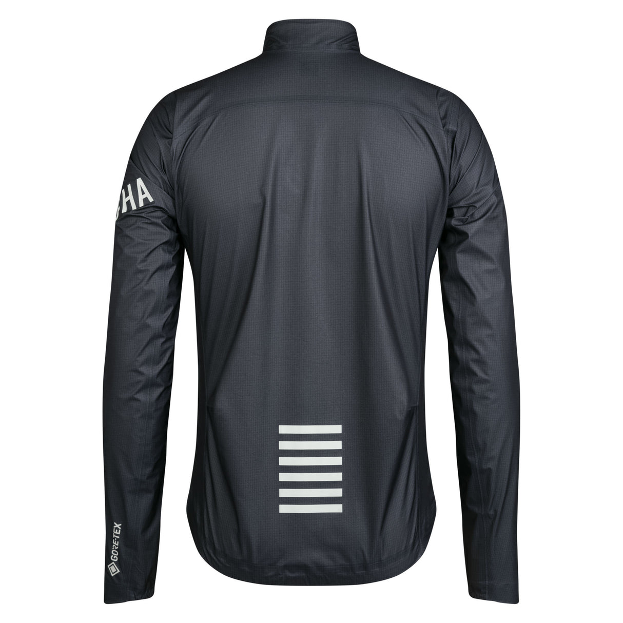 Mantellina Rapha Pro Team Gore-Tex Lightweight - Nero Rapha