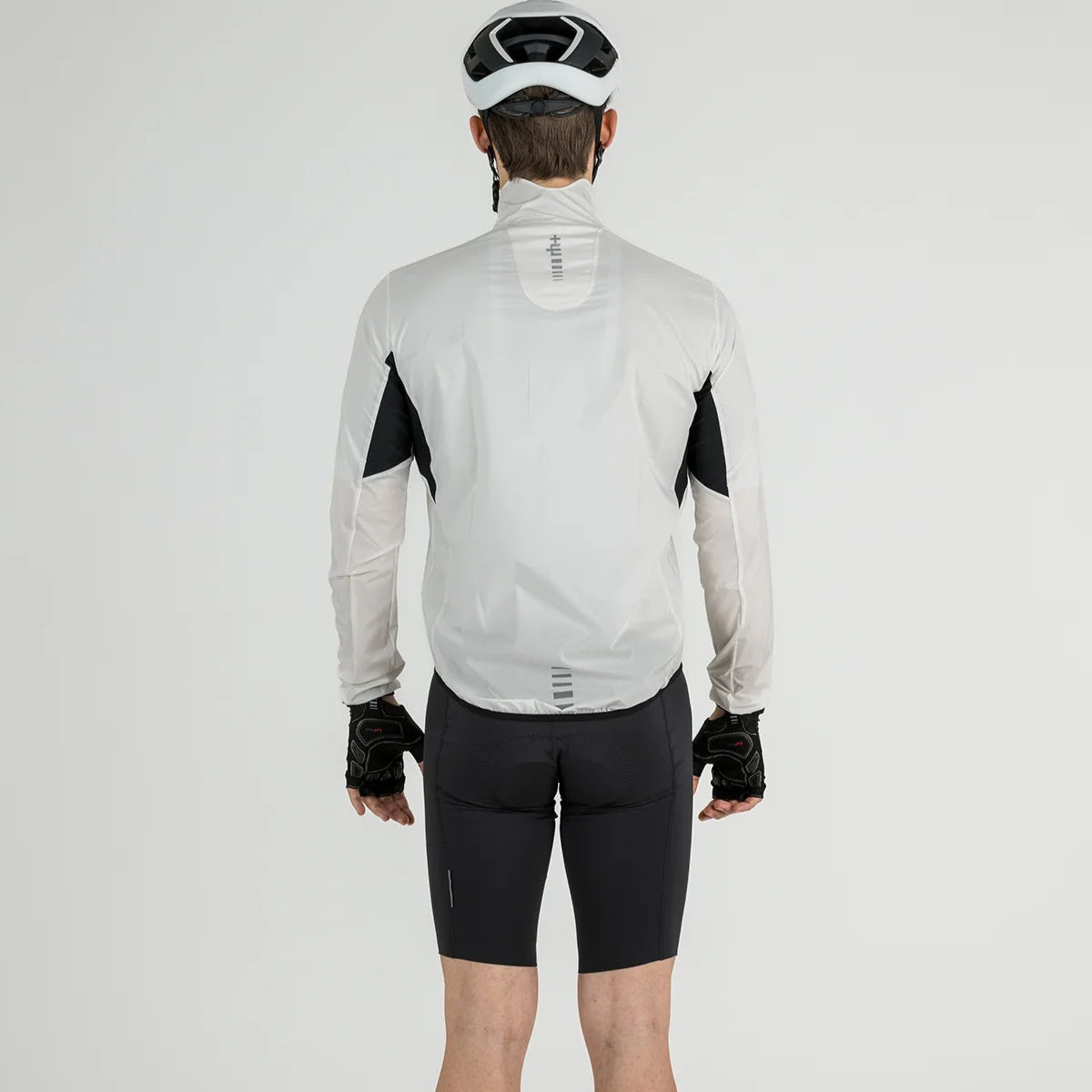 Mantellina Rh+ Mistral - Bianco Zerorh