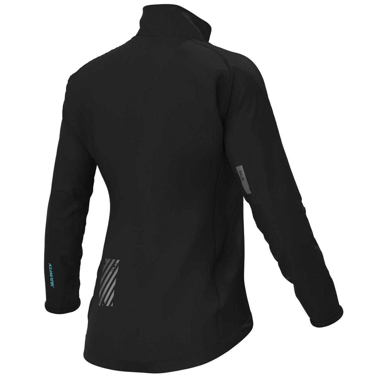 Mantellina donna Ale Klimatik Racing 2.0 - Nero Ale