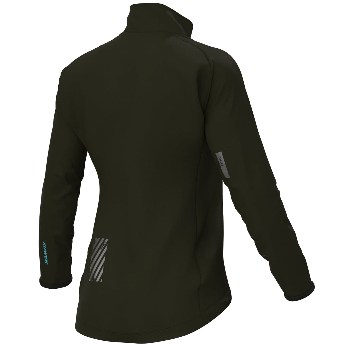 Mantellina donna Ale Klimatik Racing 2.0 - Verde Ale