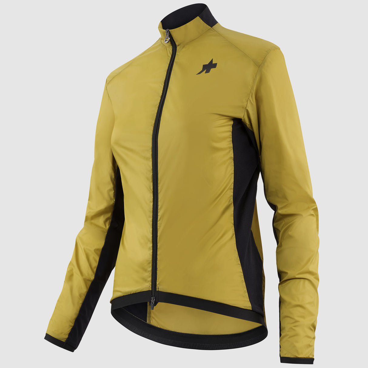 Mantellina donna Assos UMA GT Wind S11 - Giallo Assos