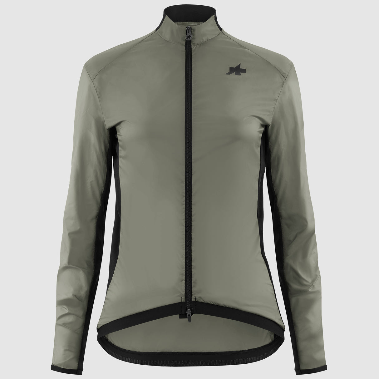 Assos UMA GT Wind S11 women jacket - Light green