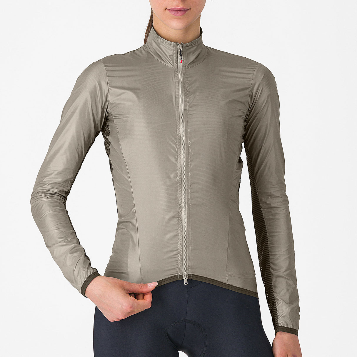 Castelli Aria Shell 2 frau jacke - Beige
