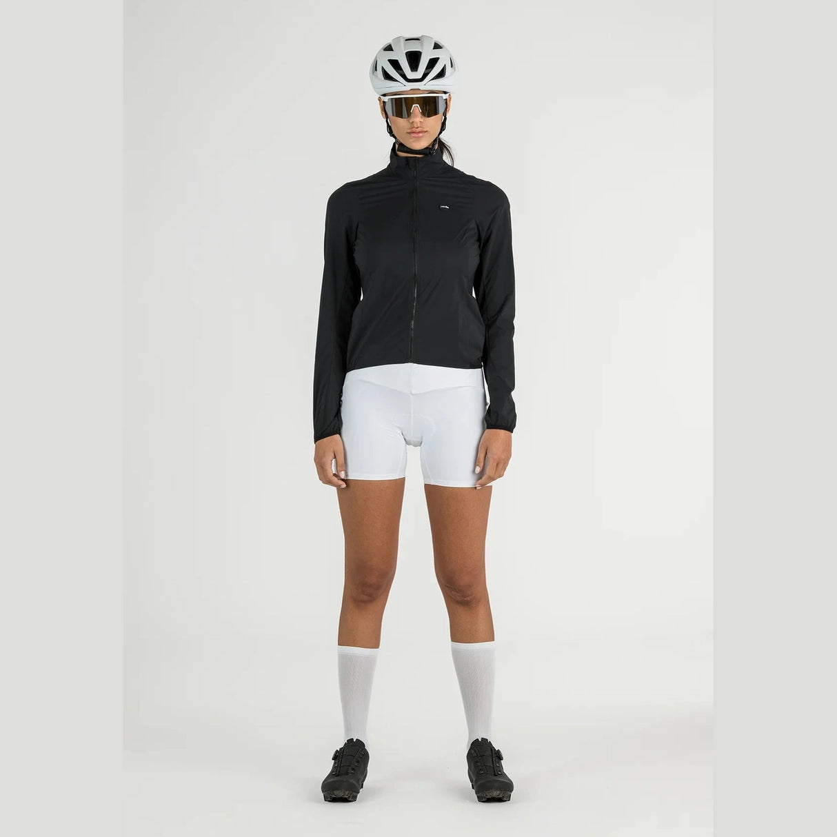 Mantellina donna Rh+ Mistral - Nero Zerorh