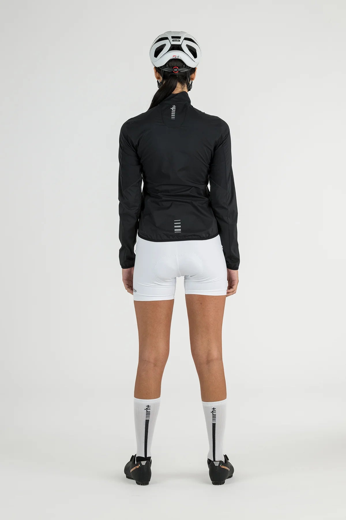 Mantellina donna Rh+ Mistral - Nero Zerorh