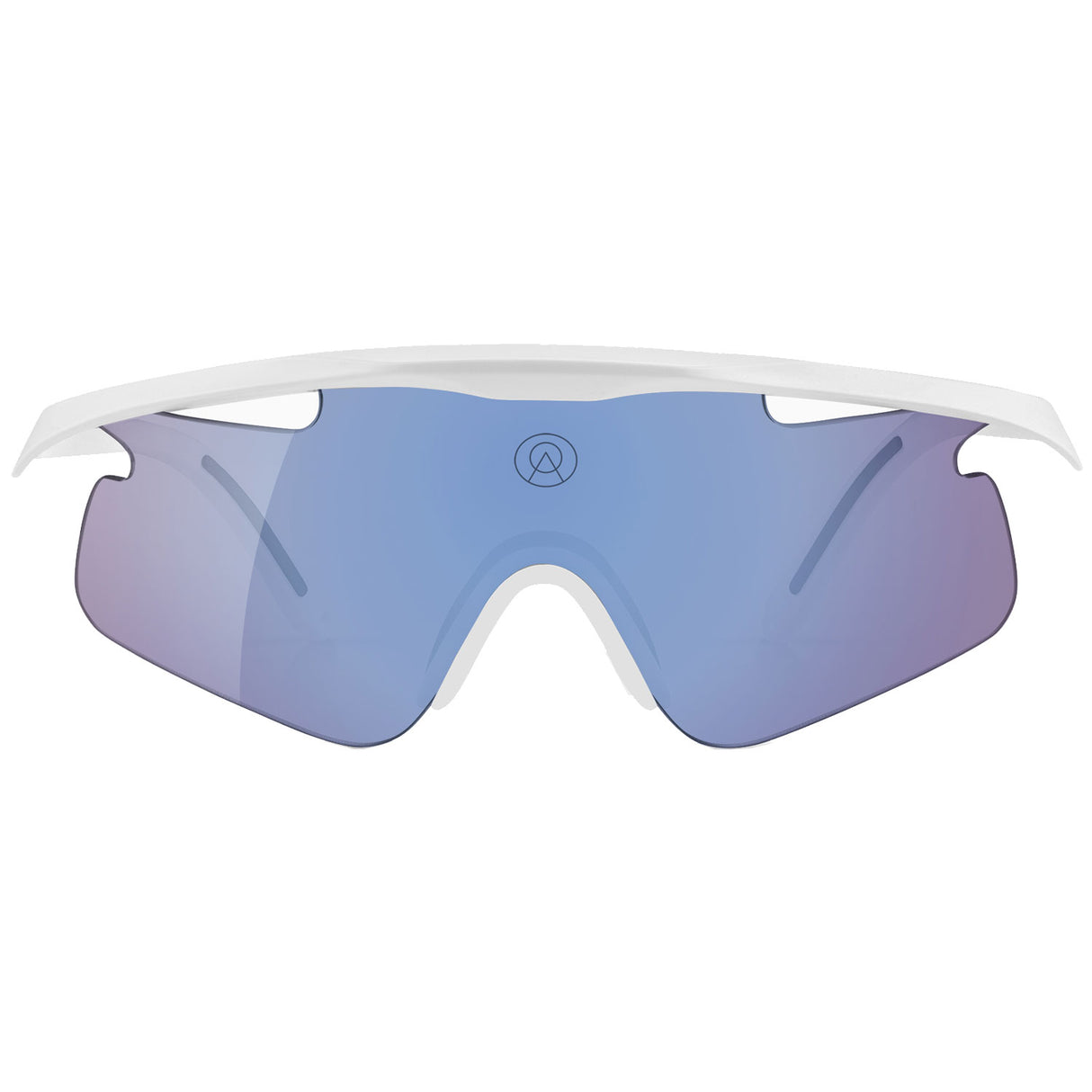 Occhiali Alba Optics Mantra - White Vzum Flamingo - P