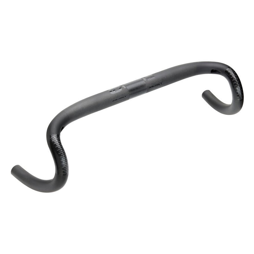 Manillar Most Jaguar Ultra GR TiCR - Negro