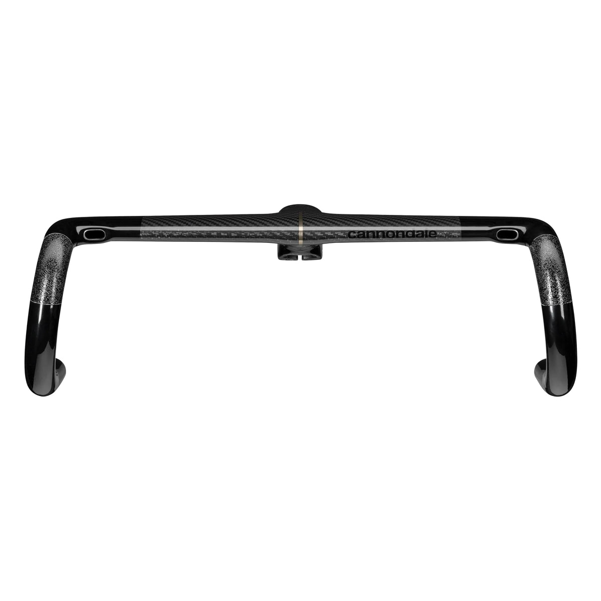 Integrierter Cannondale SystemBar Road Carbon Lenker 380 mm - Schwarz