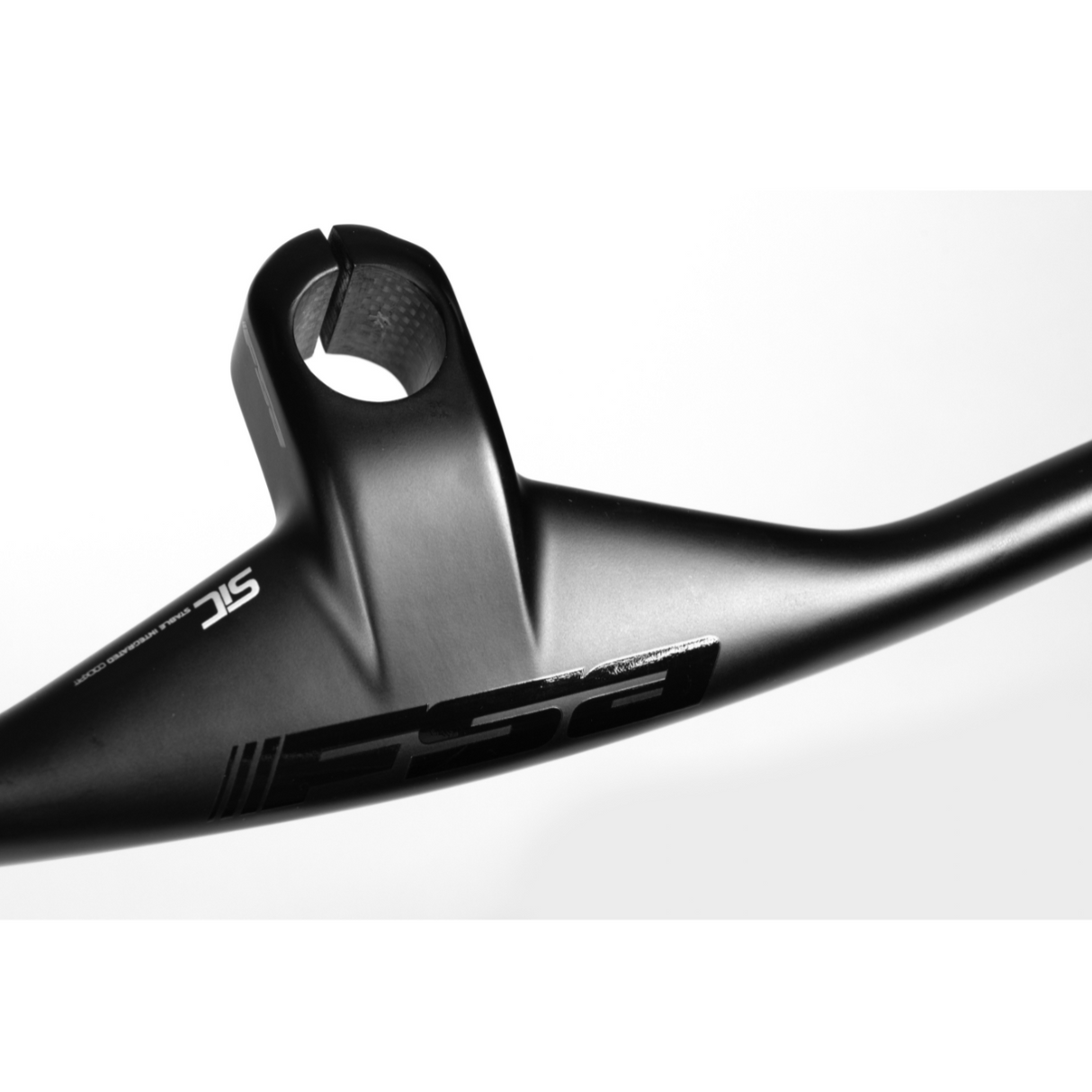 Manubrio integrato Fsa NS SIC Integrated 760mm - Nero Fsa