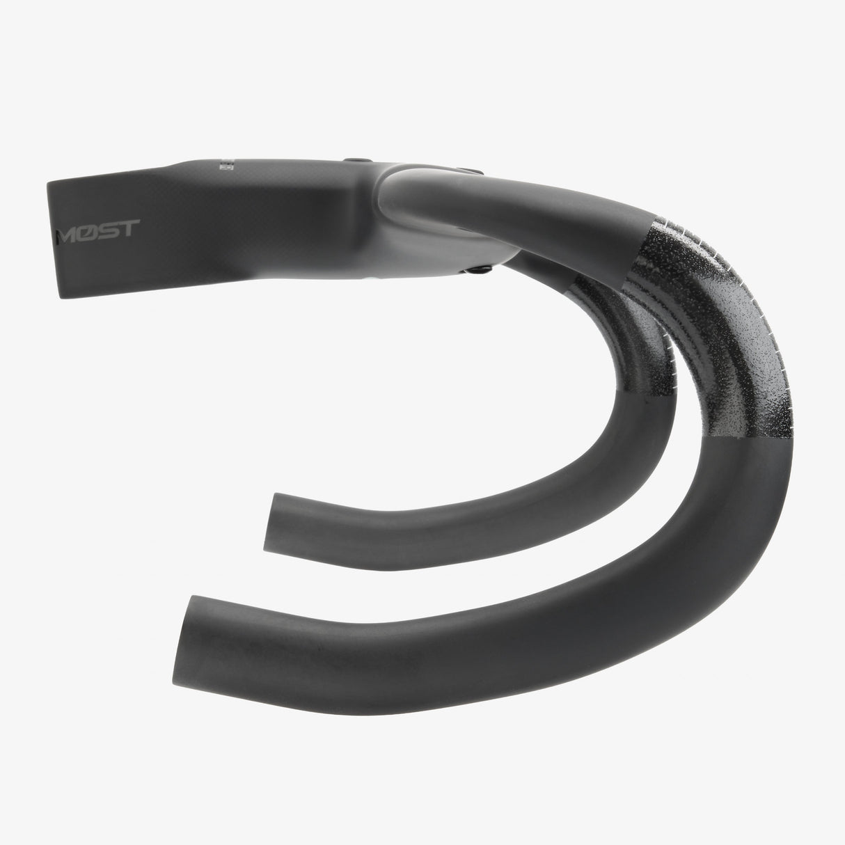 Manubrio integrato Most Talon Ultra Fast GR 420 mm - Nero Most