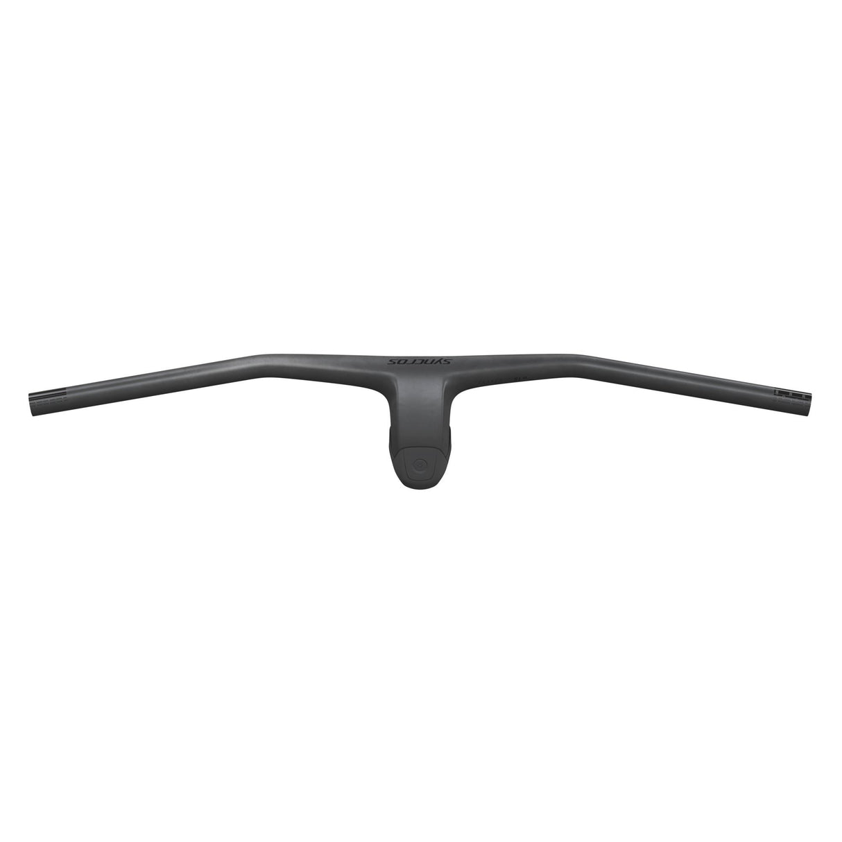 Manubrio integrato Syncros Fraser IC SL WC -30° - Nero Syncros