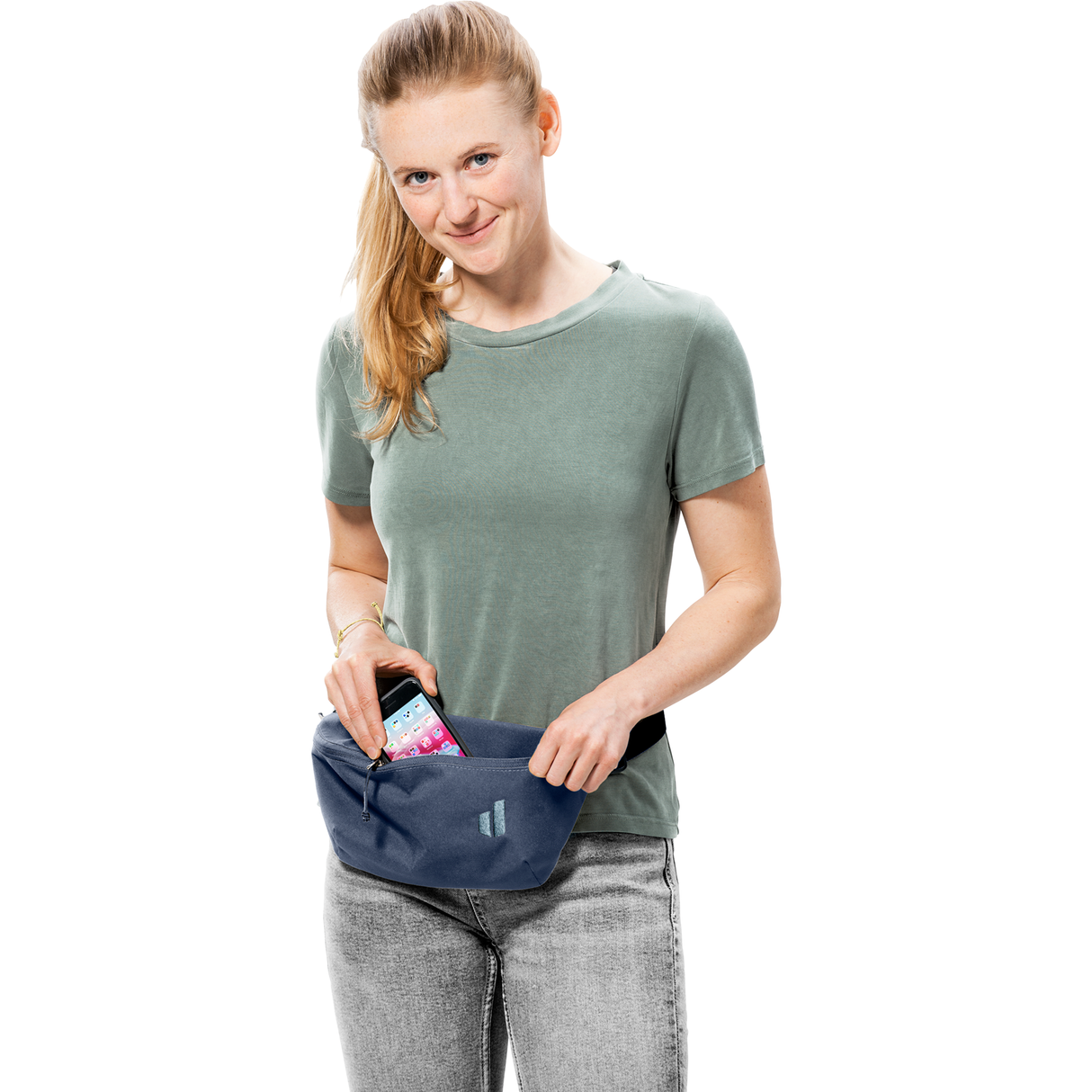 Marsupio Deuter Avengo 1.5 - Blu Deuter