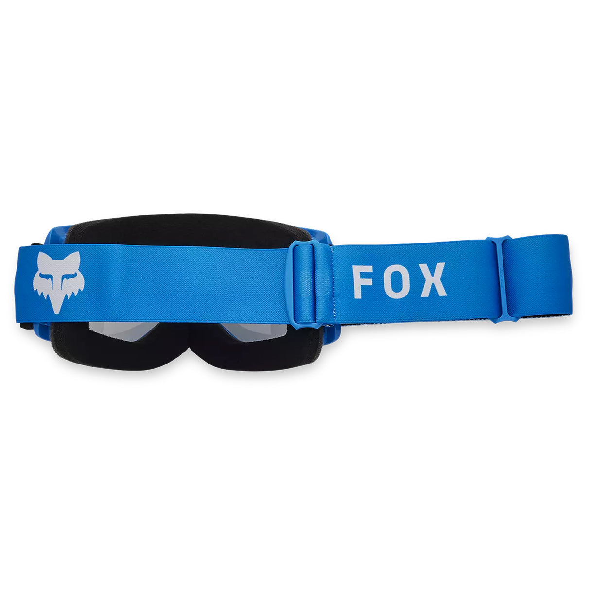 Maschera Fox Main Core 2 - Blu Fox