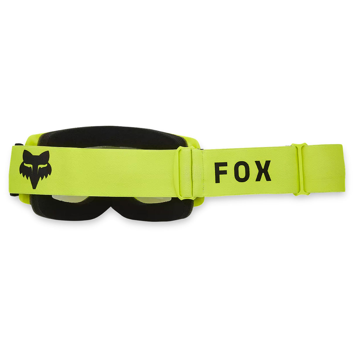 Maschera Fox Main Core 2 - Giallo Fox