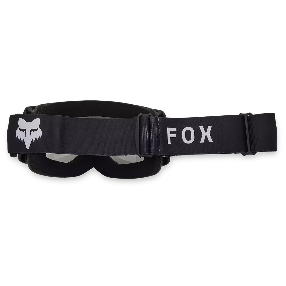 Maschera Fox Main Core 2 - Nero Fox
