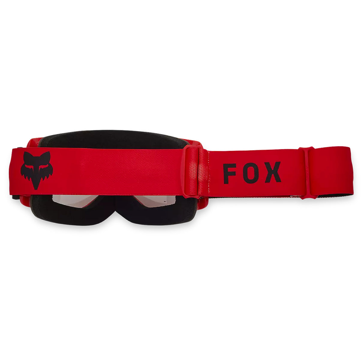 Maschera Fox Main Core 2 - Rosso Fox