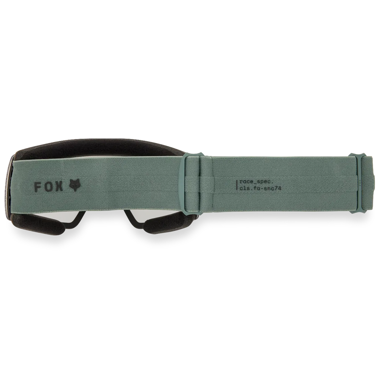 Máscara Fox PureVue - Verde