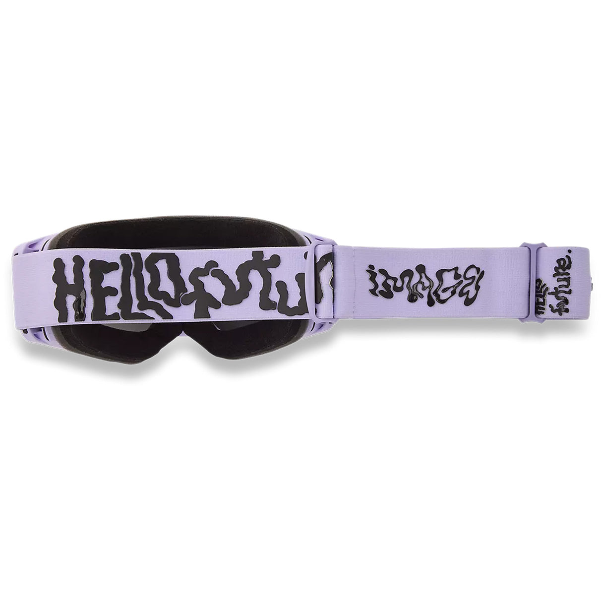 Maschera Fox Vue Hello Future - Viola Fox