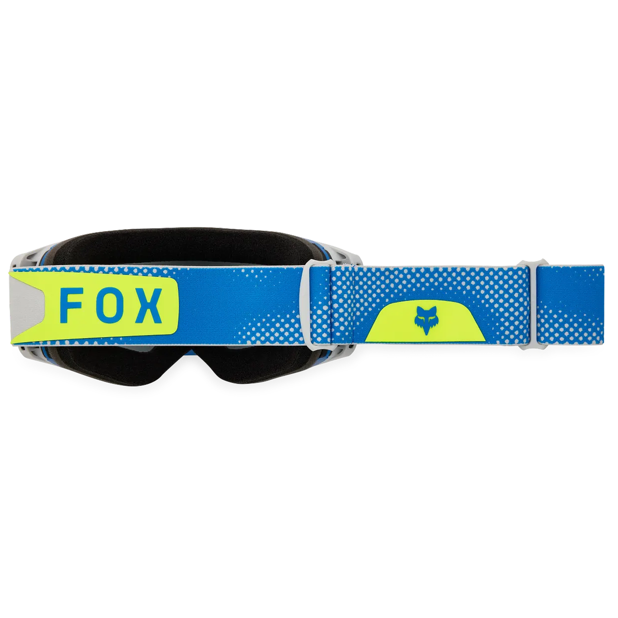 Máscara Fox Vue Tactile - Azul