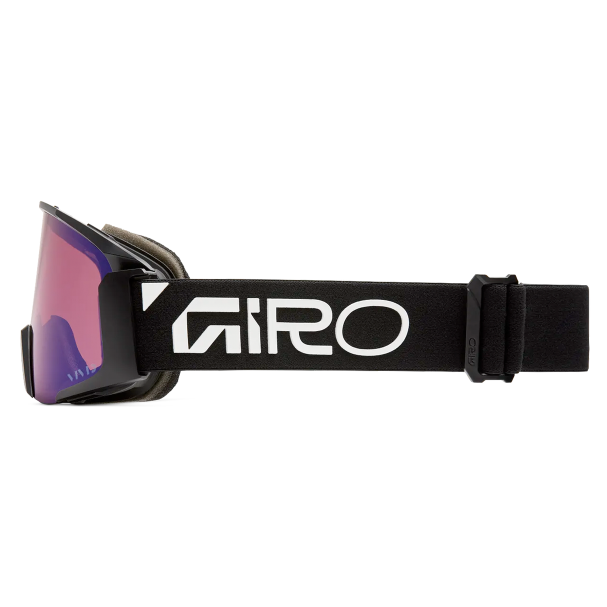 Maschera Giro Dropline MTB - Nero Vivid Trail Giro