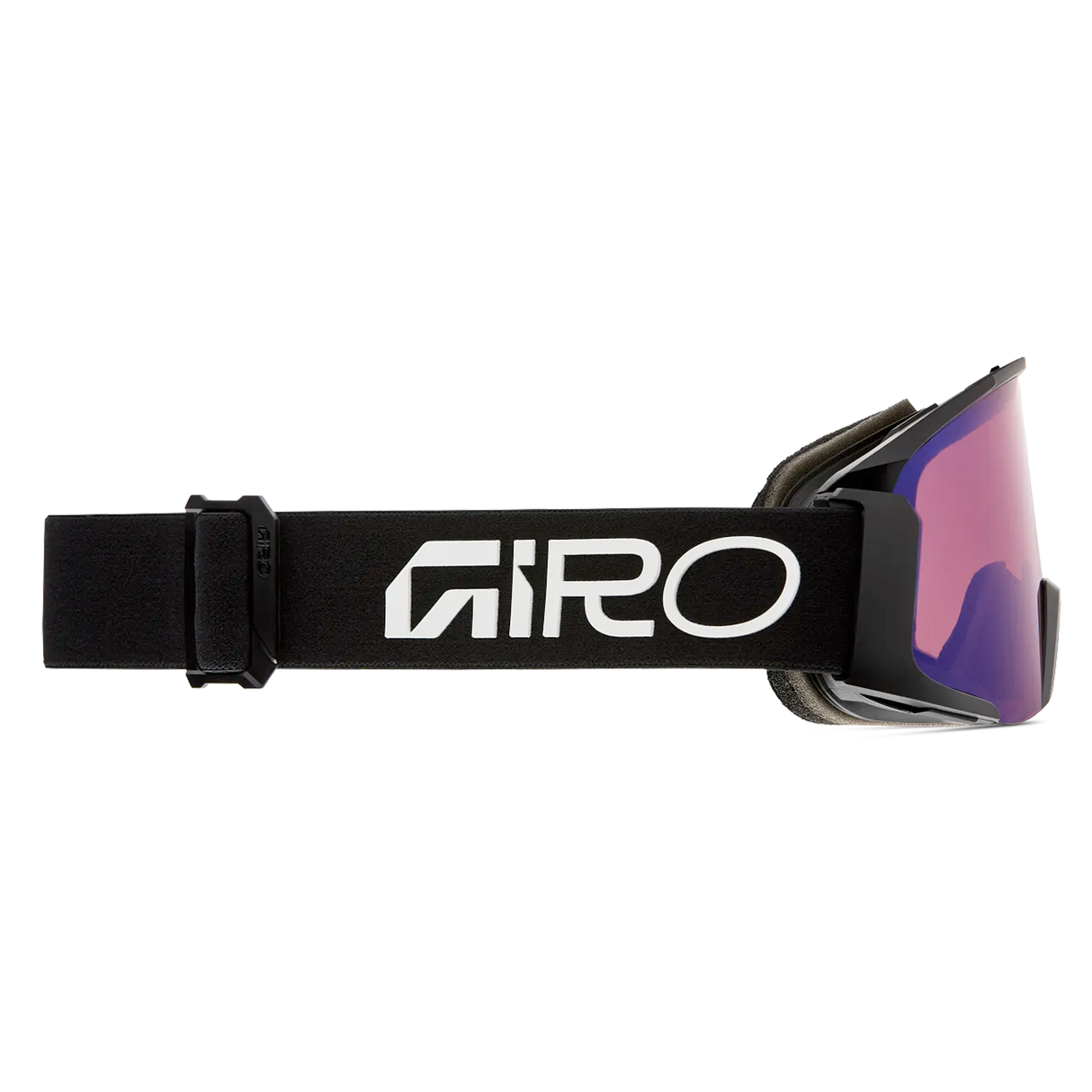Maschera Giro Dropline MTB - Nero Vivid Trail Giro