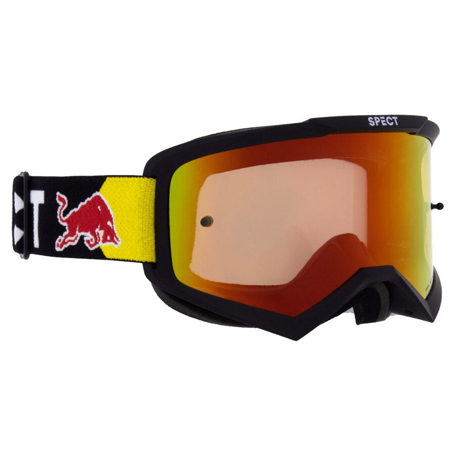 Maschera Red Bull Spect Evan-002 - Black rose silver Spect Eyewear