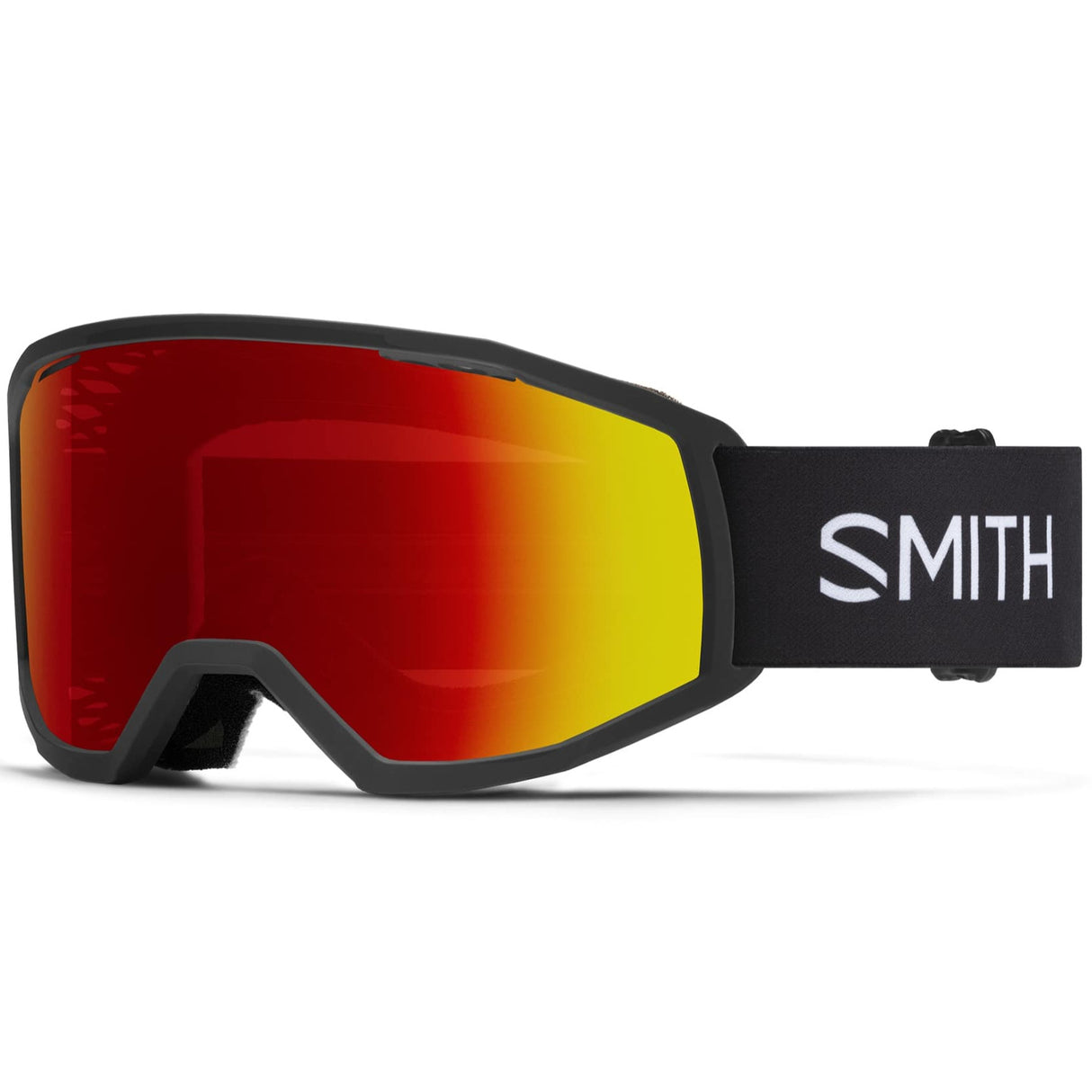 Maschera Smith Loam S MTB - Nero rosso Smith