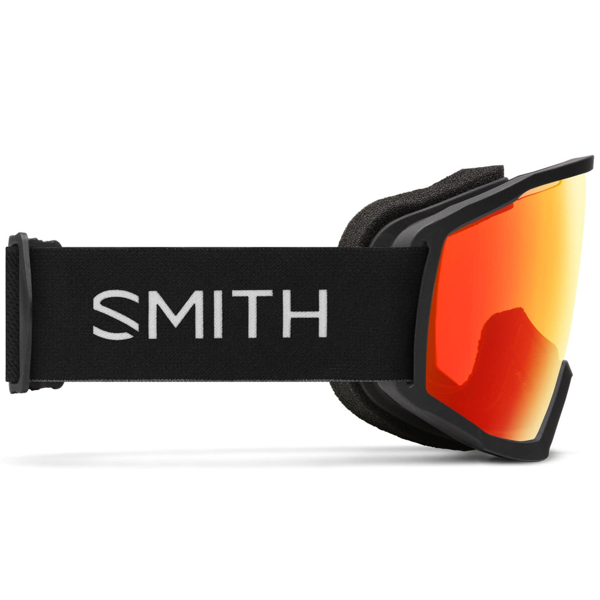 Maschera Smith Loam S MTB - Nero rosso Smith