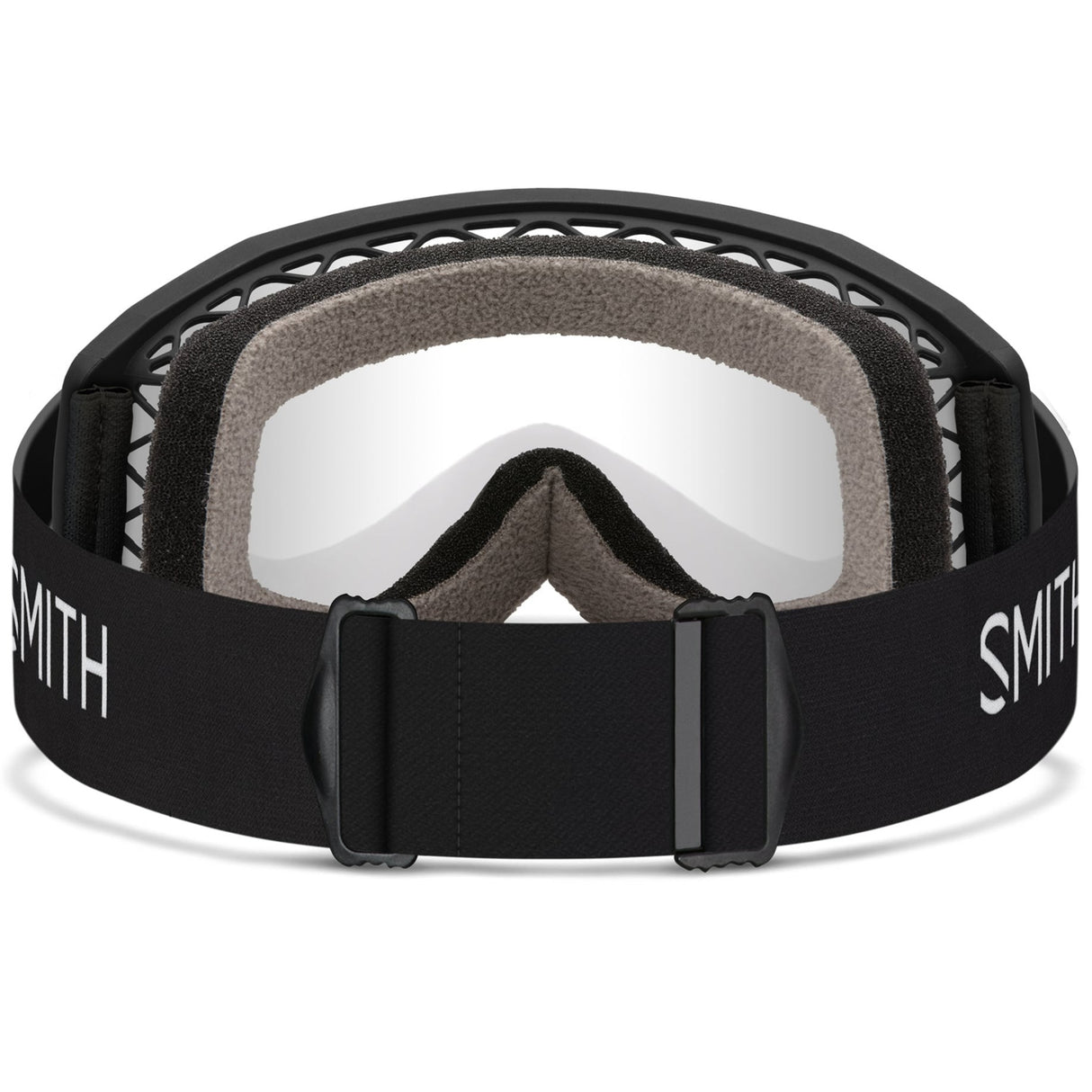 Maschera Smith Loam S MTB - Nero trasparente Smith