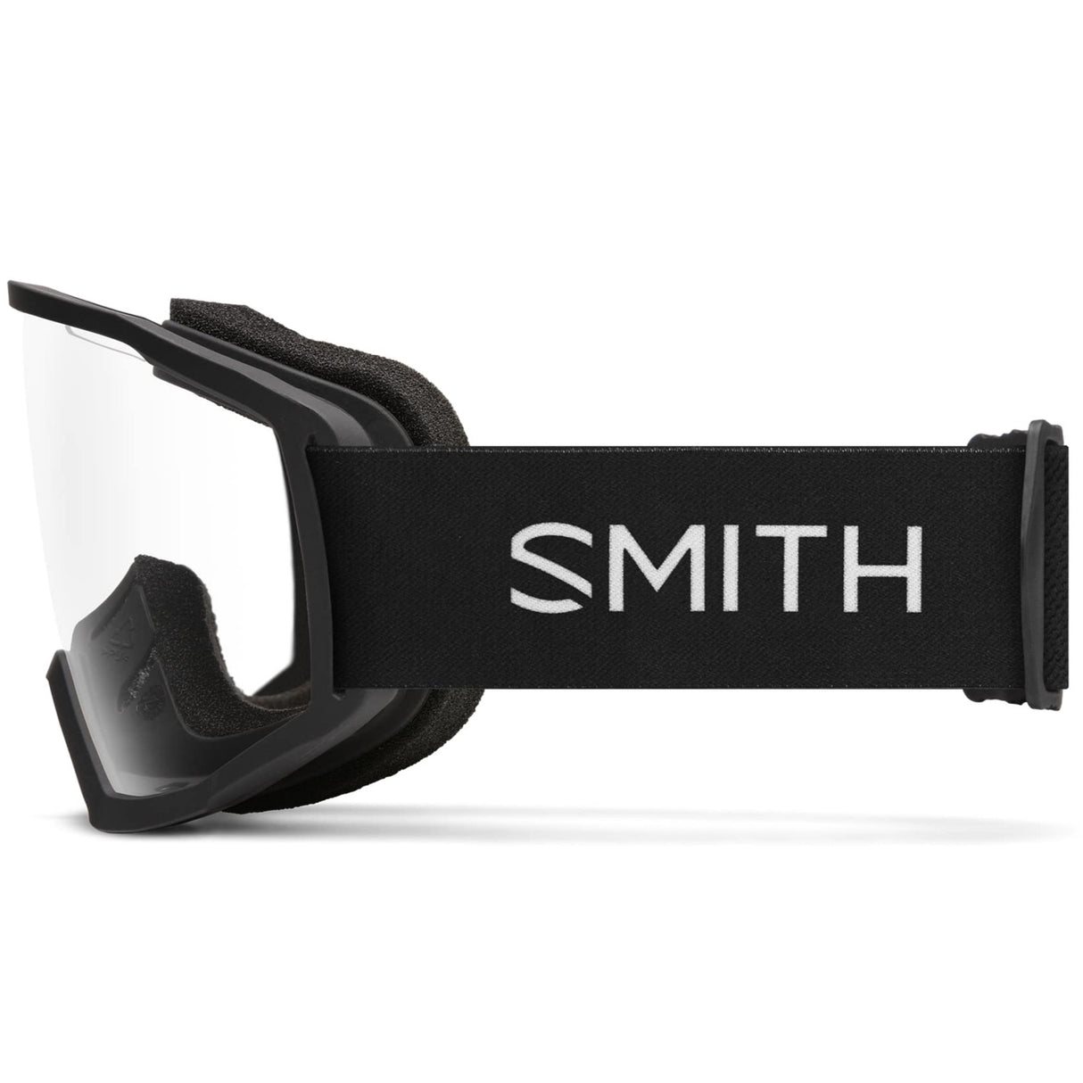 Maschera Smith Loam S MTB - Nero trasparente Smith