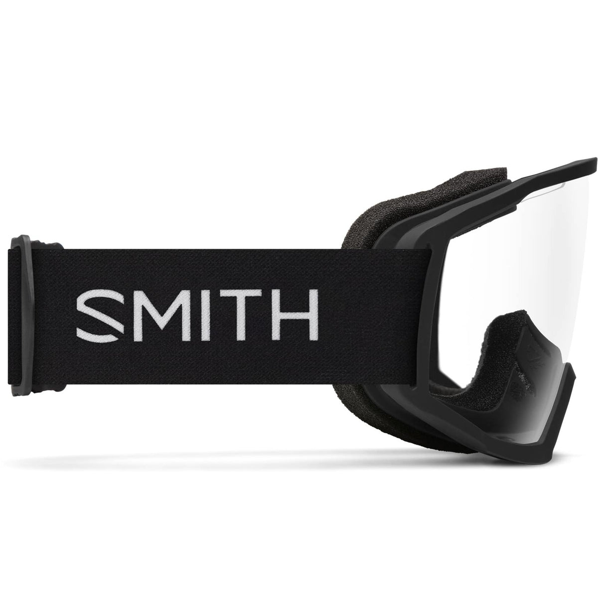 Maschera Smith Loam S MTB - Nero trasparente Smith