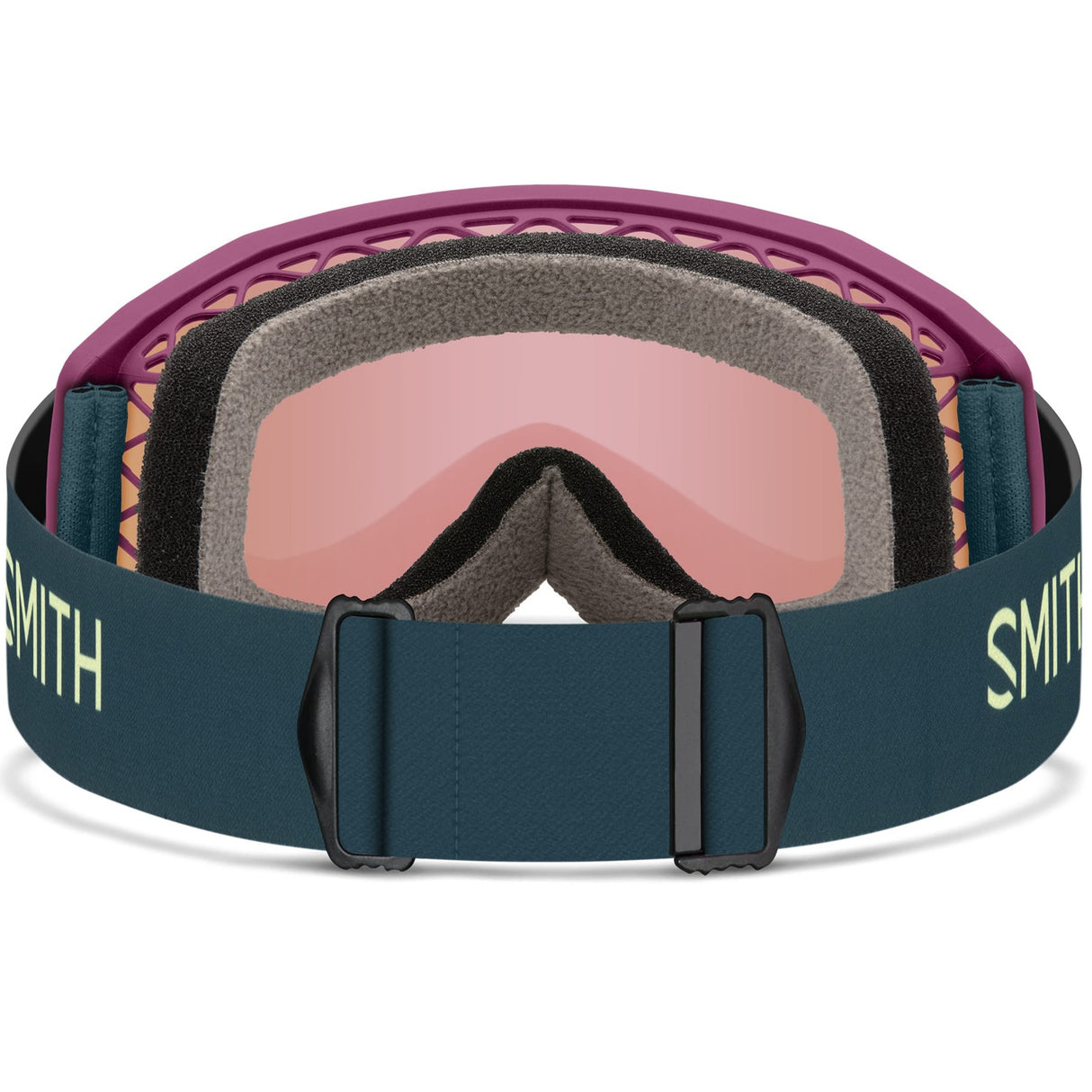 Maschera Smith Loam S MTB - Viola Smith