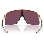 Oakley Sutro Lite sunglasses - Matte Red Gold Prizm Road Black