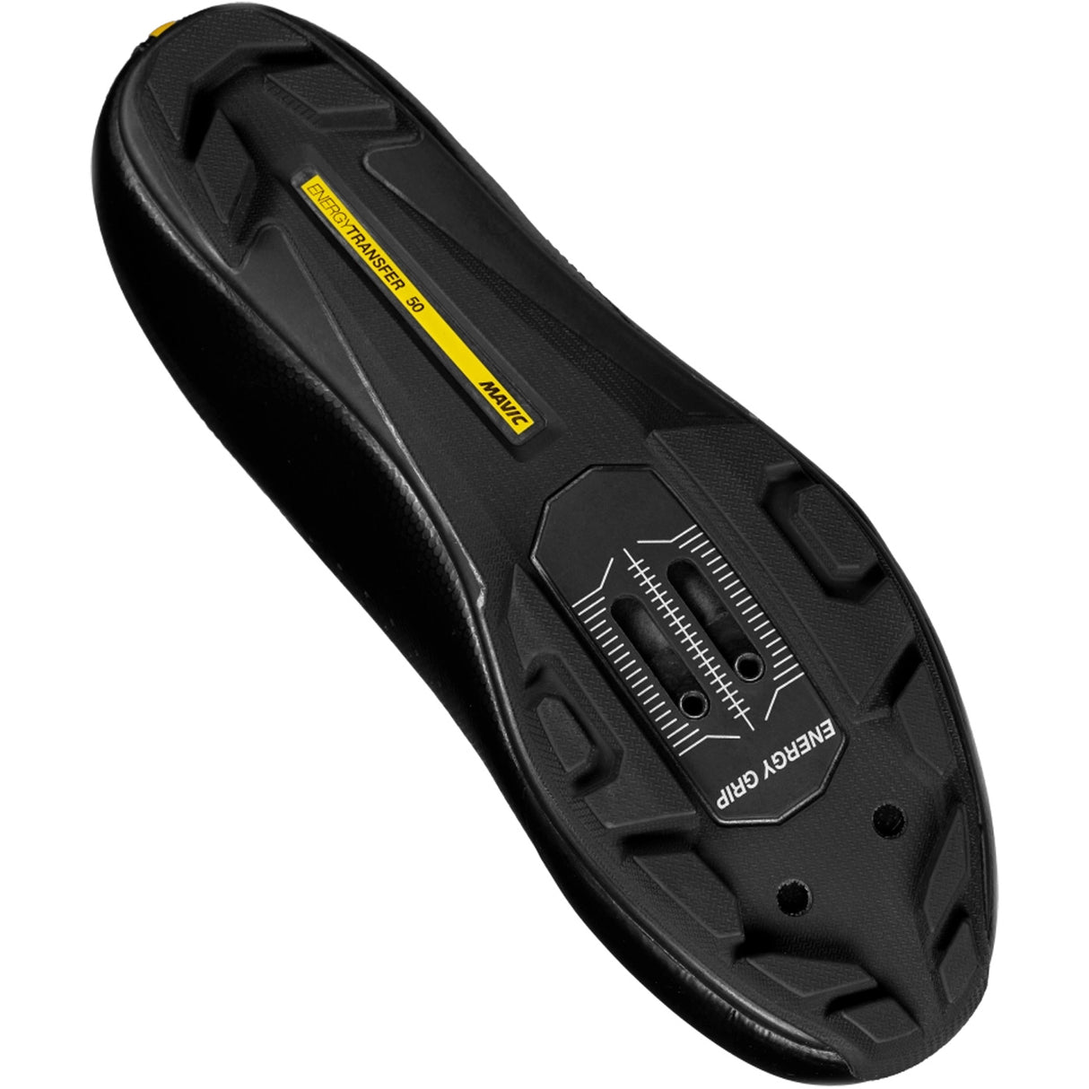 Scarpe mtb Mavic Crossmax Boa - Nero - A