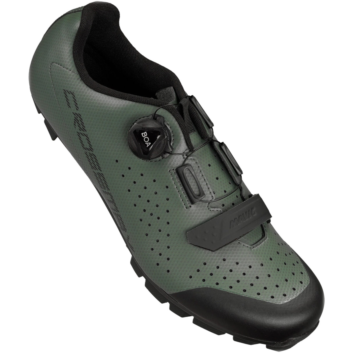 Scarpe mtb Mavic Crossmax Boa - Verde - I