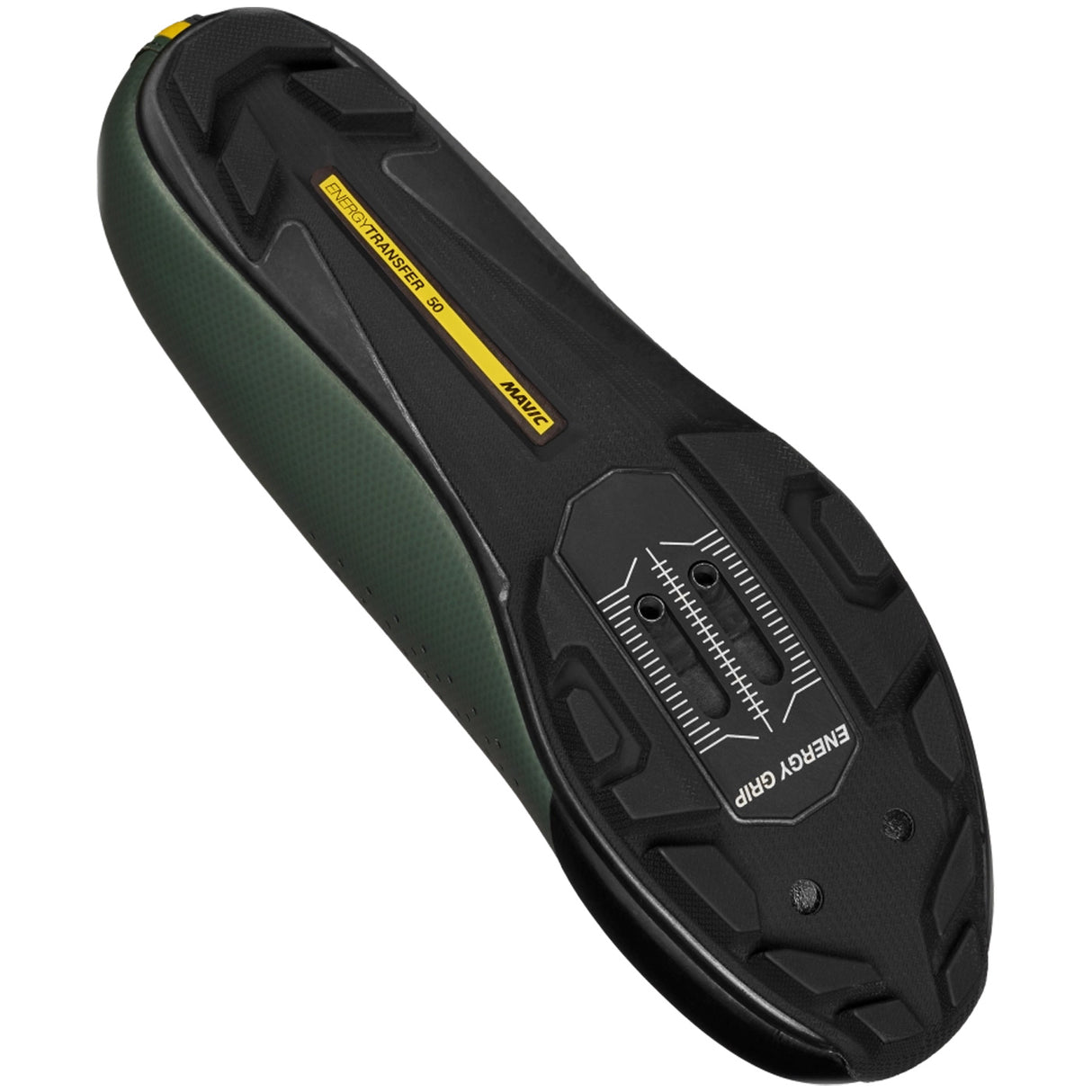 Scarpe mtb Mavic Crossmax Boa - Verde - L