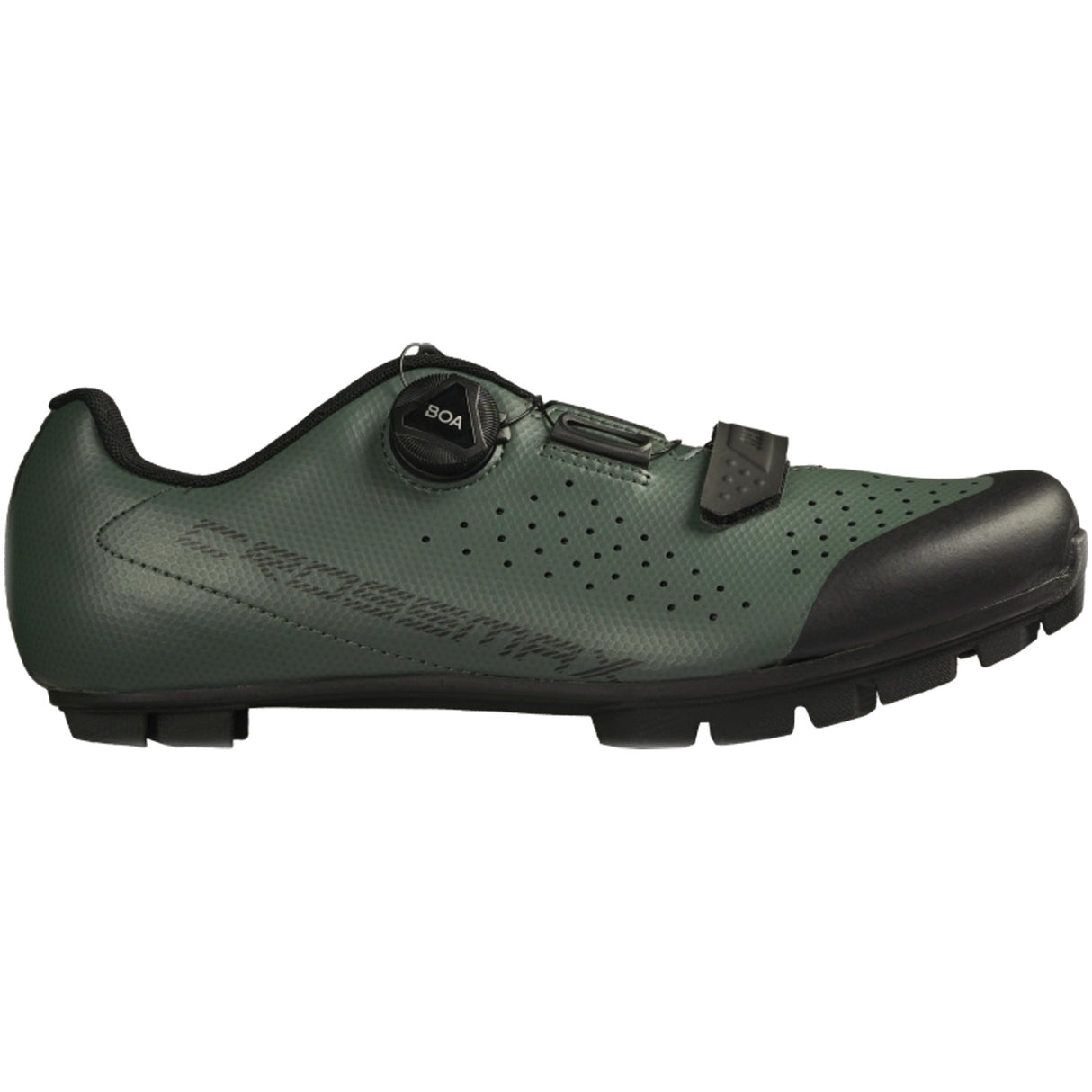 Scarpe mtb Mavic Crossmax Boa - Verde - H