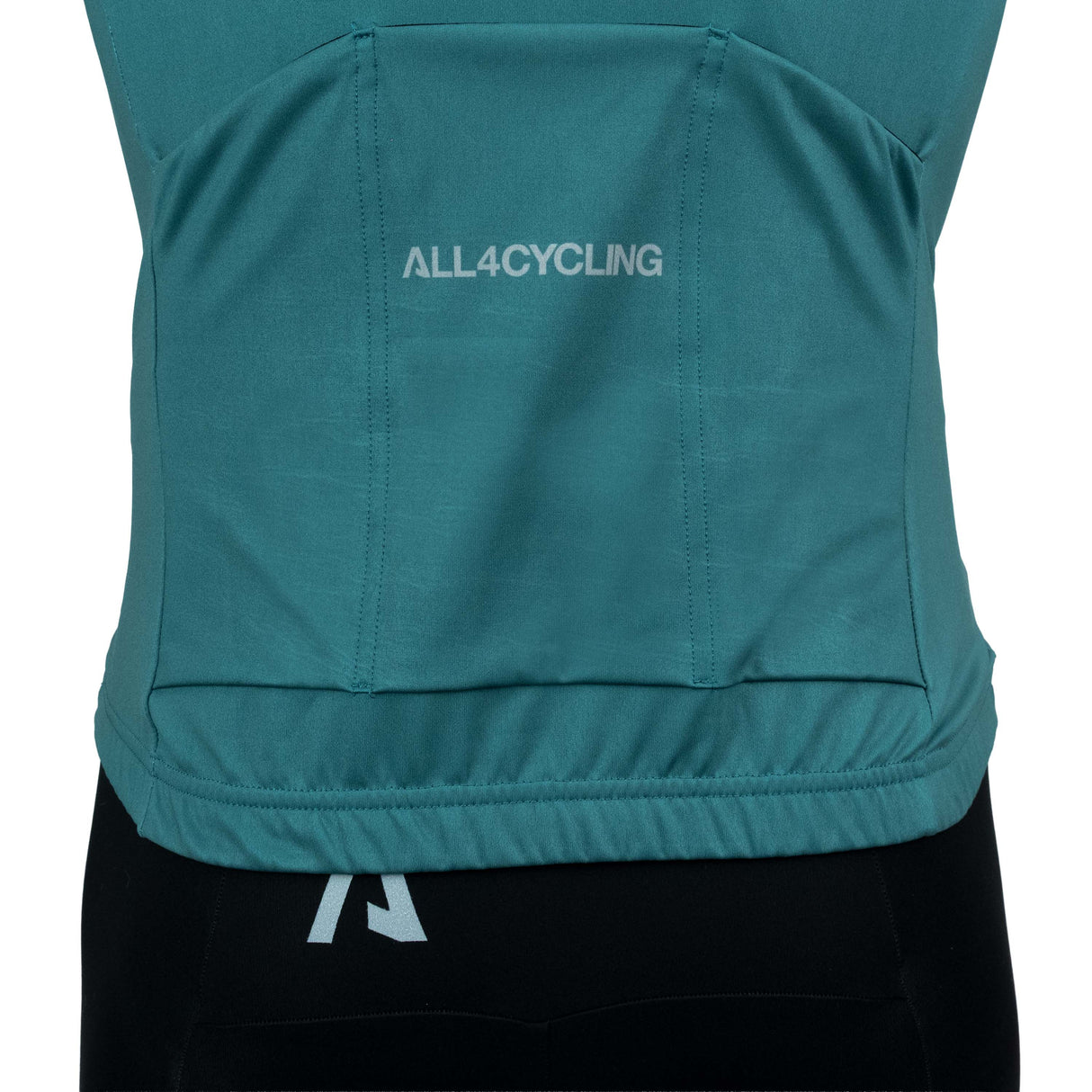 Maglia maniche lunghe All4cycling Color - Ottanio