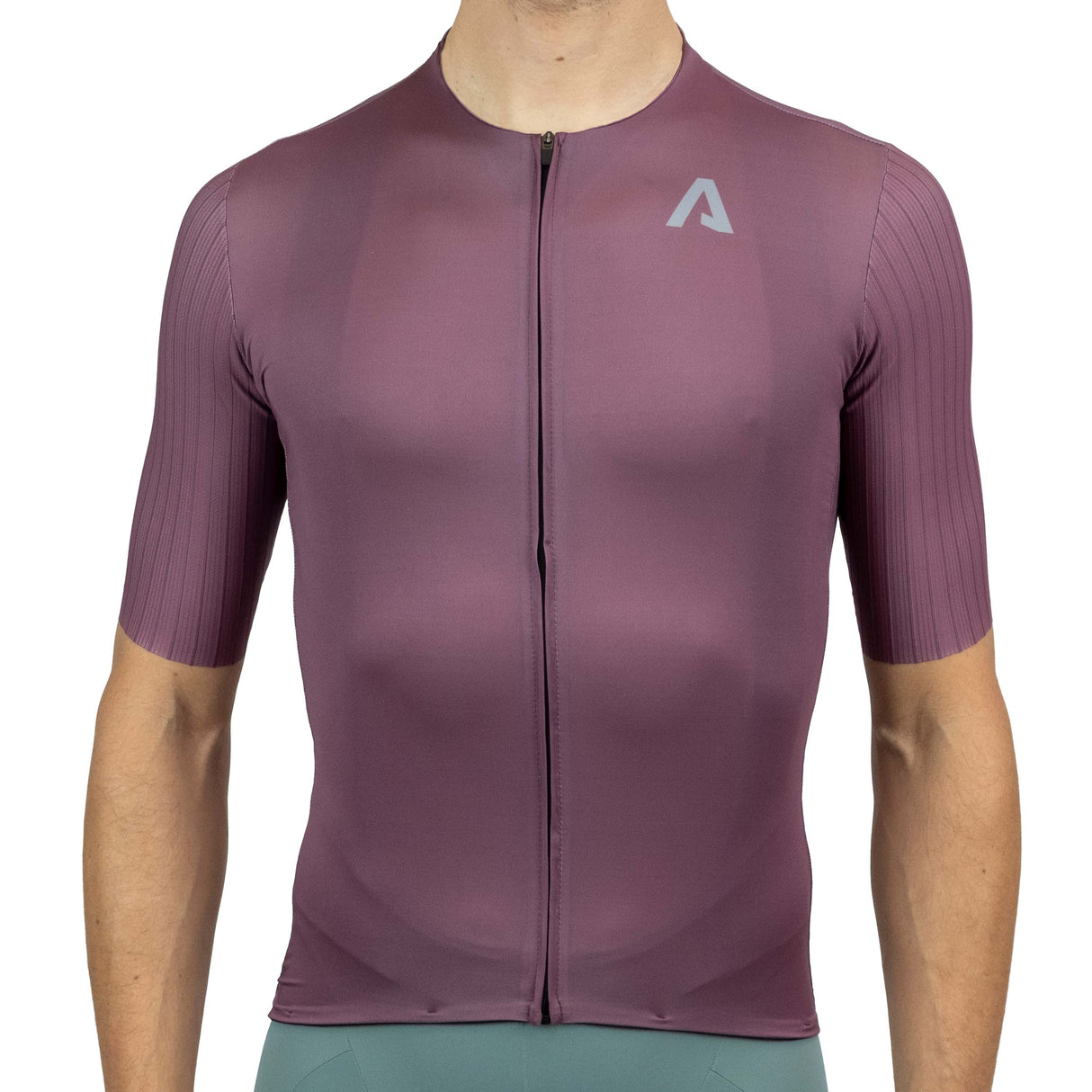 Jersey All4cycling Race Color - Bordeaux