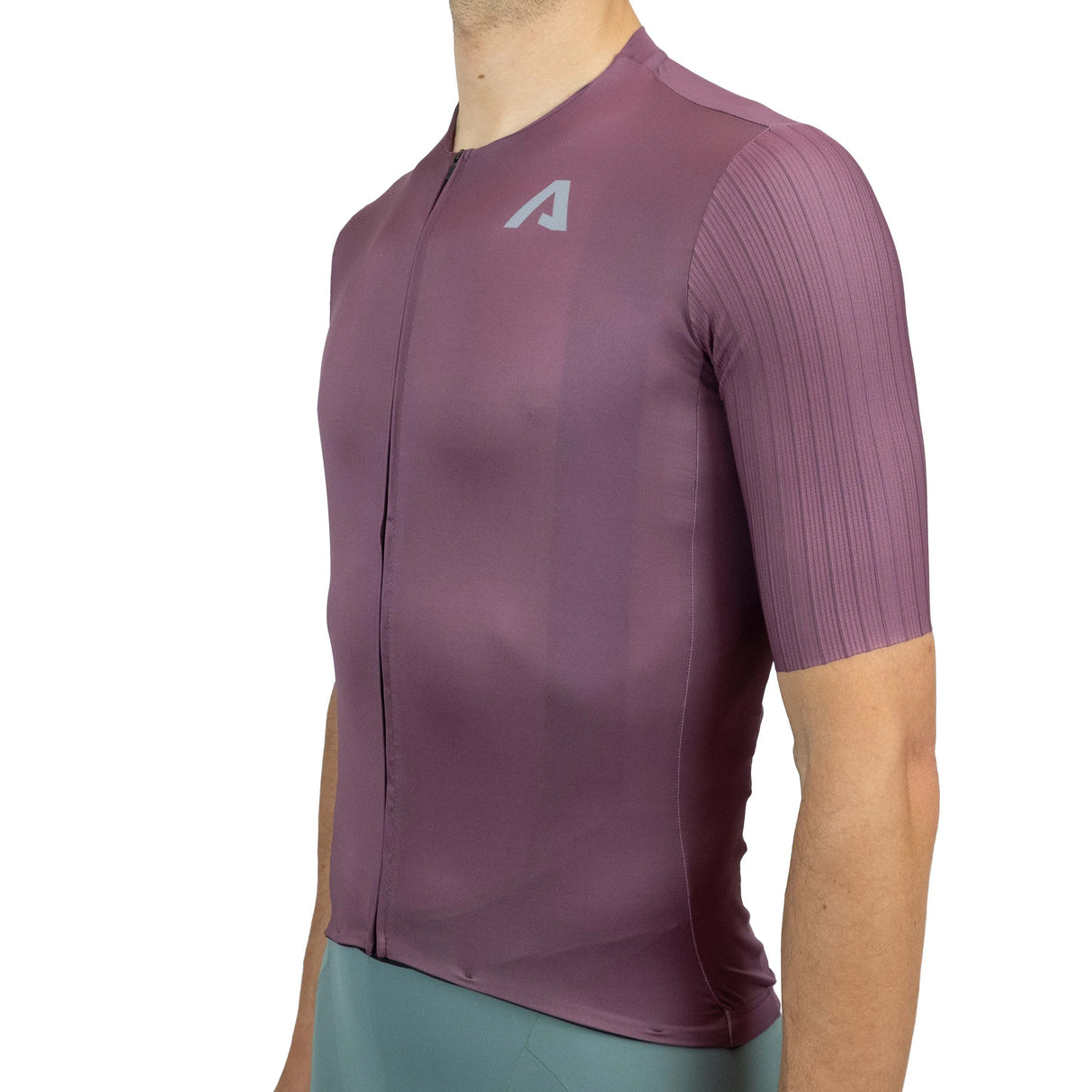 Jersey All4cycling Race Color - Bordeaux