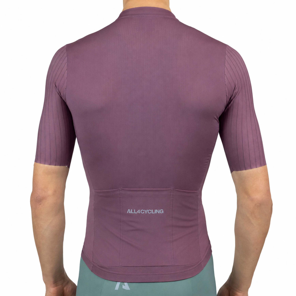 Jersey All4cycling Race Color - Bordeaux