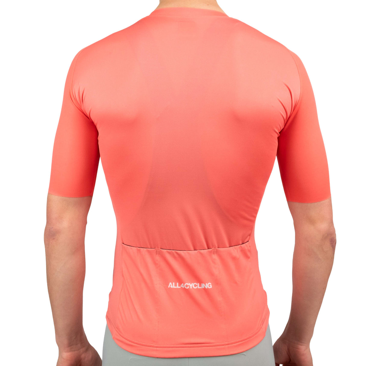 Maillot All4cycling Training Color - Orange